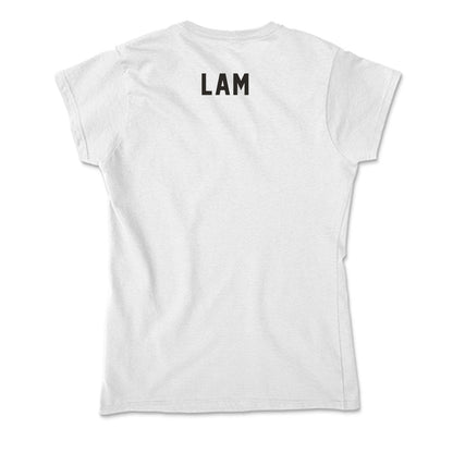 PFW - Pep Band : Chase Lam - Soft Style Women’s T-Shirt-1