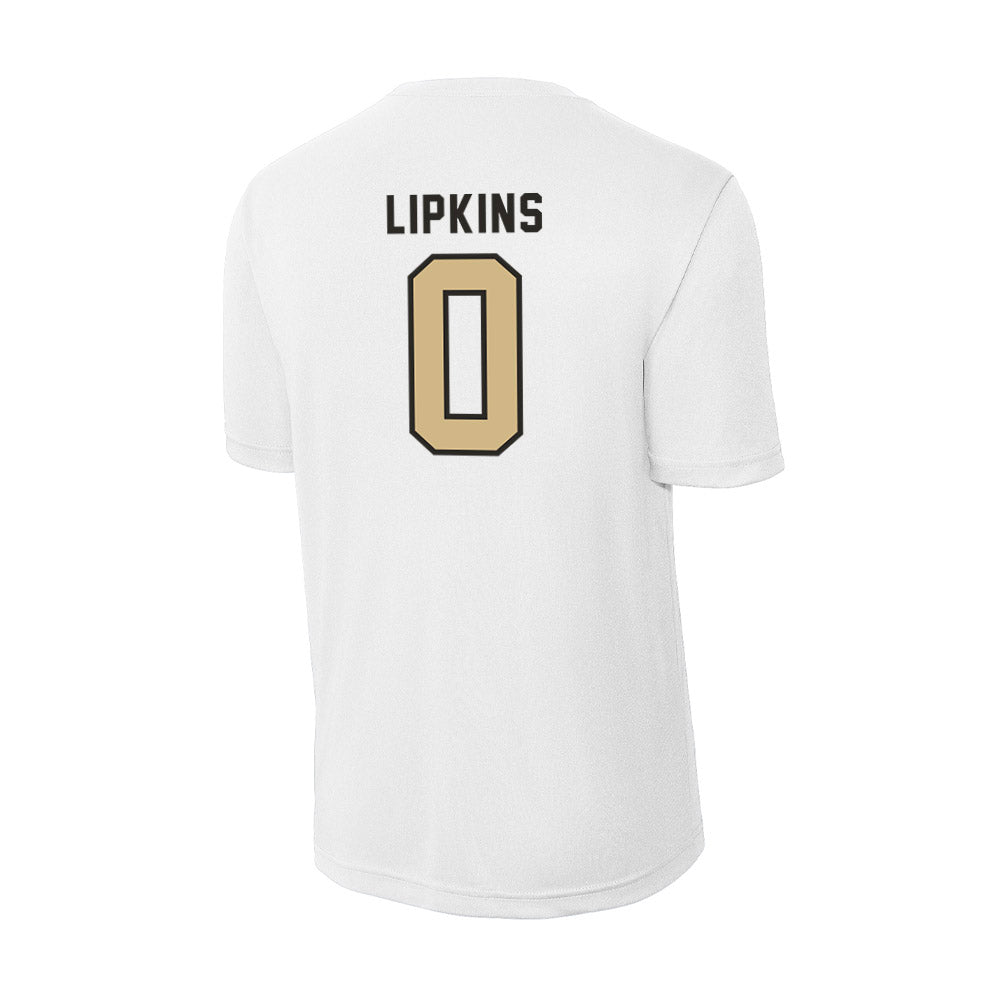 PFW - NCAA Men's Basketball : JaCorey Lipkins - Activewear T-Shirt-1