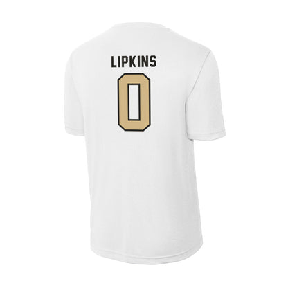 PFW - NCAA Men's Basketball : JaCorey Lipkins - Activewear T-Shirt-1