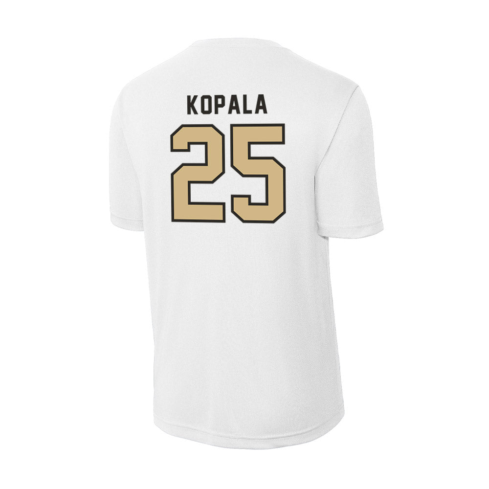 PFW - NCAA Women's Soccer : Maddy Kopala - Activewear T-Shirt-1