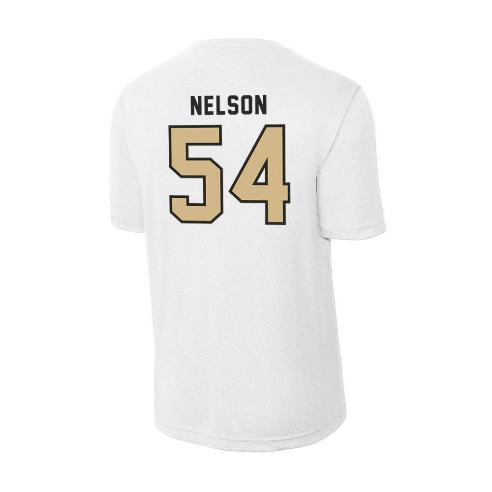 PFW - NCAA Women's Basketball : Alana Nelson - Activewear T-Shirt-1