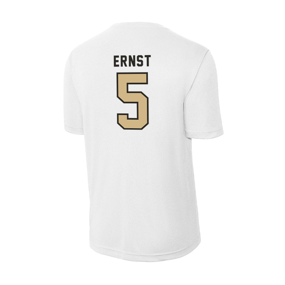 PFW - NCAA Women's Soccer : Emily Ernst - Activewear T-Shirt-1