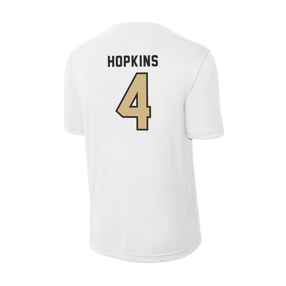 PFW - NCAA Men's Volleyball : Hunter Hopkins - Activewear T-Shirt-1