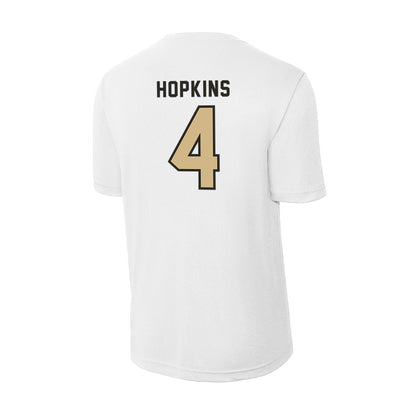 PFW - NCAA Men's Volleyball : Hunter Hopkins - Activewear T-Shirt-1