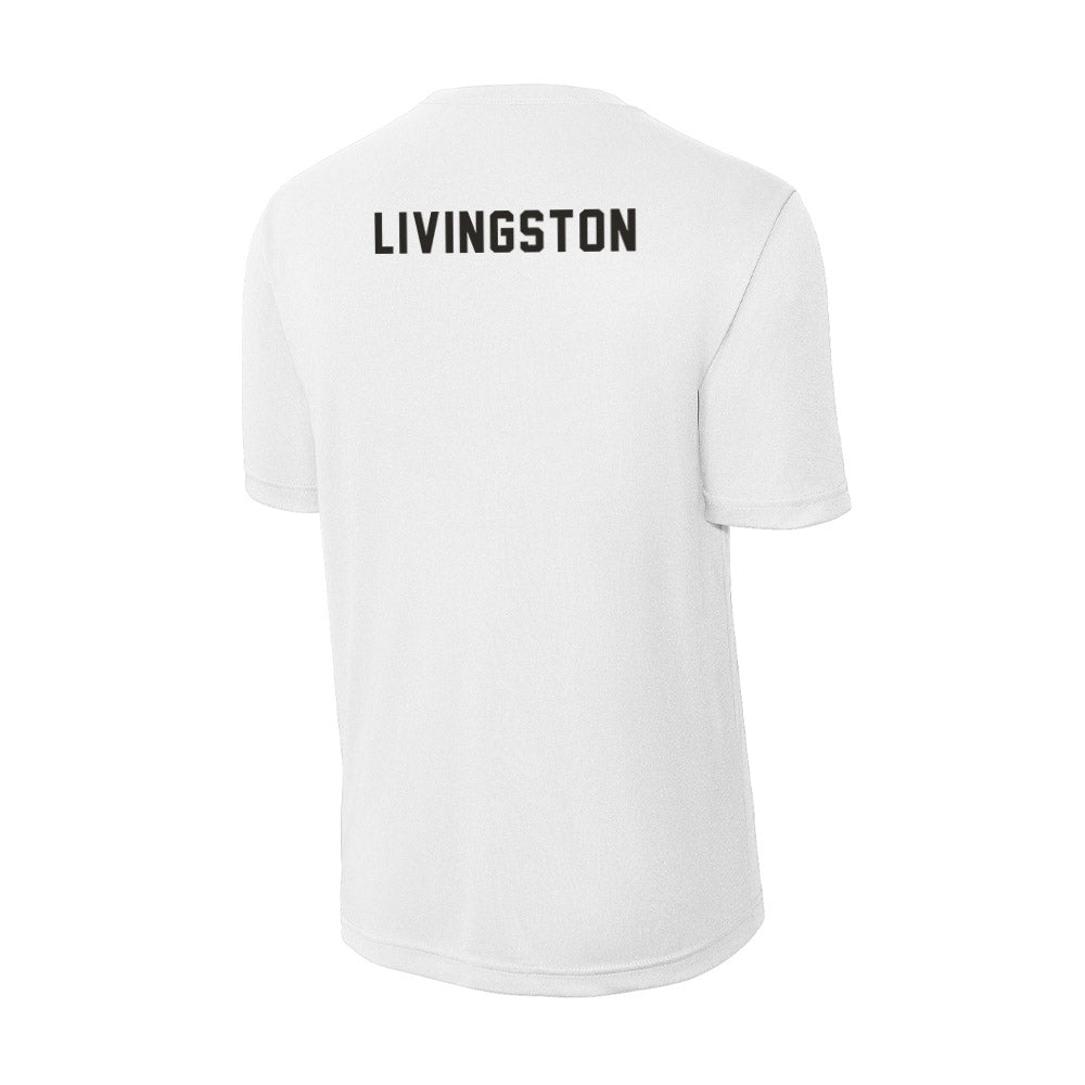PFW - NCAA Men's Track & Field : Bradyn Livingston - Activewear T-Shirt-1