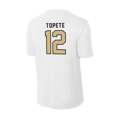 PFW - NCAA Men's Soccer : Iann Topete - Activewear T-Shirt-1