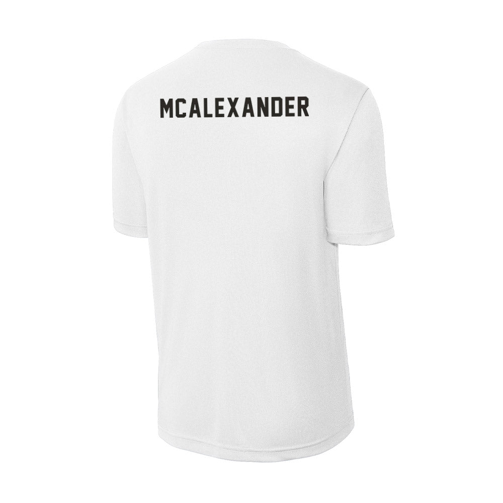 PFW - NCAA Women's Track & Field : Ava McAlexander - Activewear T-Shirt-1