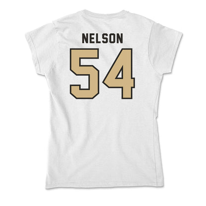 PFW - NCAA Women's Basketball : Alana Nelson - Soft Style Women’s T-Shirt-1