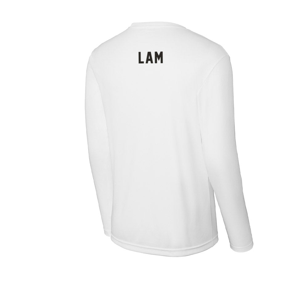 PFW - Pep Band : Chase Lam - Activewear Long Sleeve T-Shirt-1