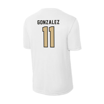 PFW - NCAA Men's Volleyball : Jean Paul Gonzalez - Activewear T-Shirt-1