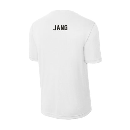 PFW - NCAA Women's Golf : Olivia Jang - Activewear T-Shirt-1