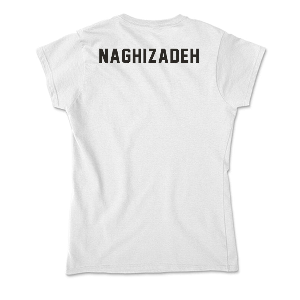 PFW - Pep Band : Saghi Naghizadeh - Soft Style Women’s T-Shirt-1