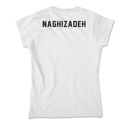PFW - Pep Band : Saghi Naghizadeh - Soft Style Women’s T-Shirt-1