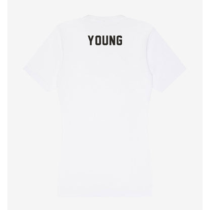 PFW - NCAA Women's Track & Field : Aniya Young - Women's V-Neck T-Shirt-1