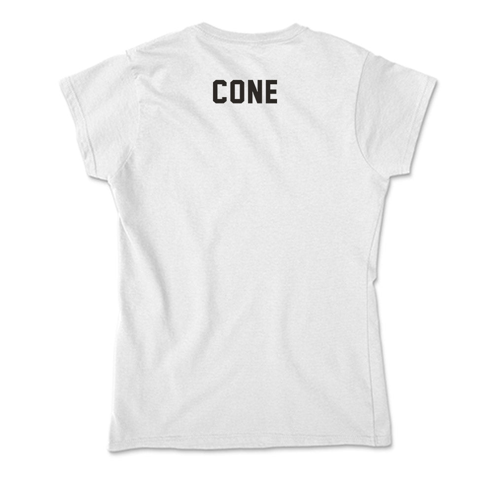 PFW - NCAA Women's Golf : Lillie Cone - Soft Style Women’s T-Shirt-1