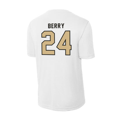 PFW - NCAA Women's Basketball : Alyssa Berry - Activewear T-Shirt-1