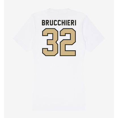 PFW - NCAA Women's Soccer : Lauryn Brucchieri - Women's V-Neck T-Shirt-1