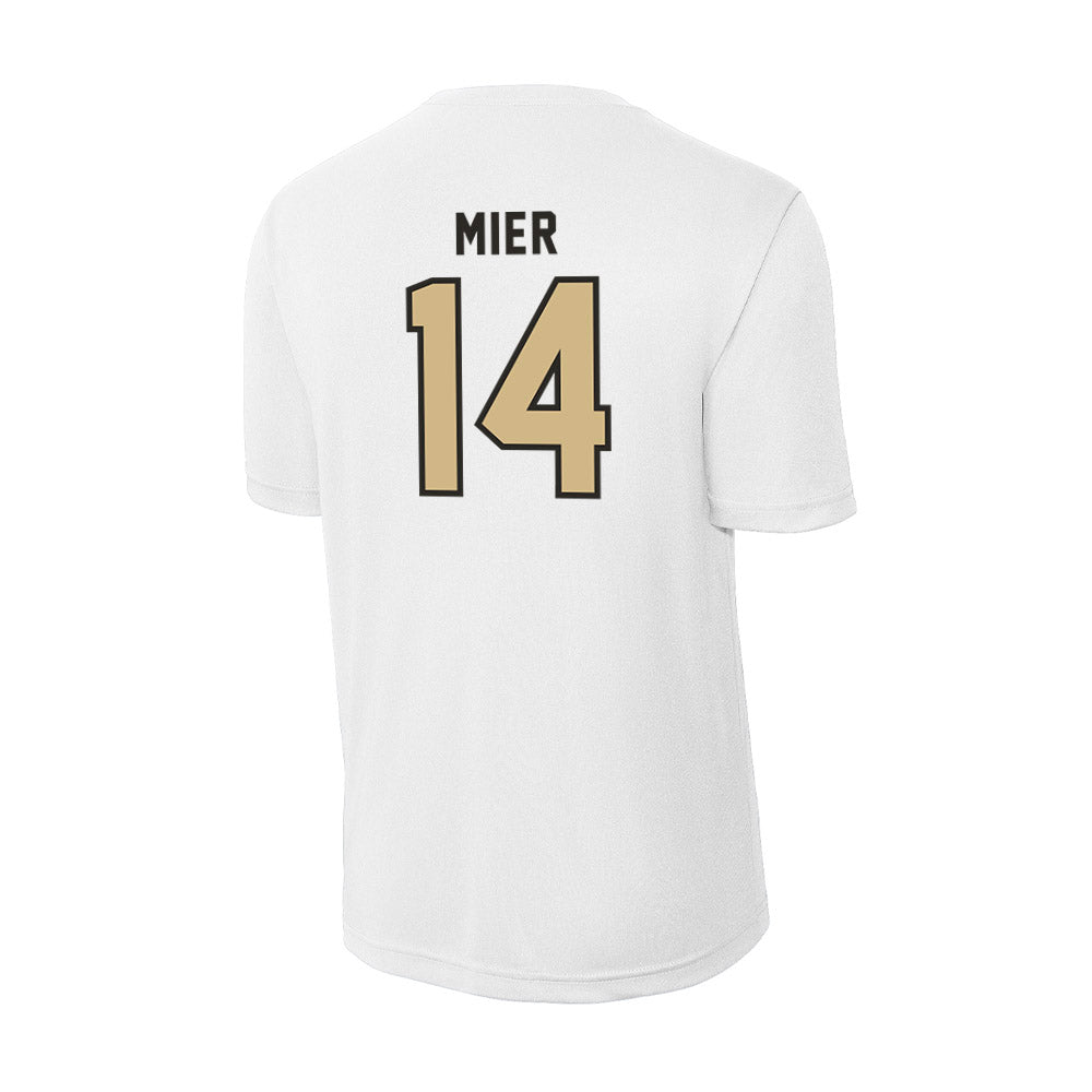 PFW - NCAA Men's Soccer : Eliam Mier - Activewear T-Shirt-1