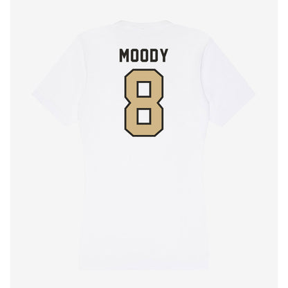PFW - NCAA Women's Soccer : Daisy Moody - Women's V-Neck T-Shirt-1