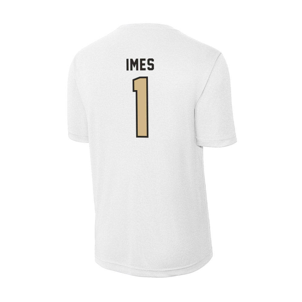 PFW - NCAA Women's Soccer : Jordan Imes - Activewear T-Shirt-1