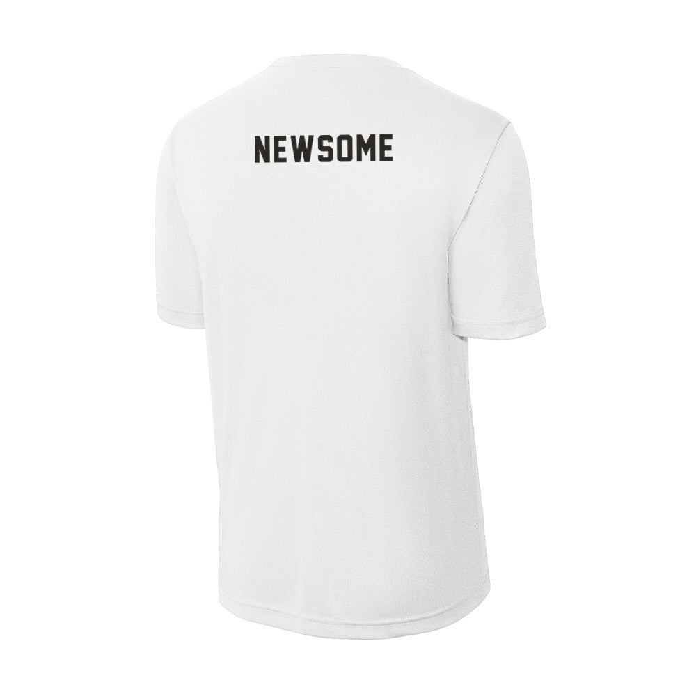 PFW - NCAA Men's Track & Field : Tristen Newsome - Activewear T-Shirt-1