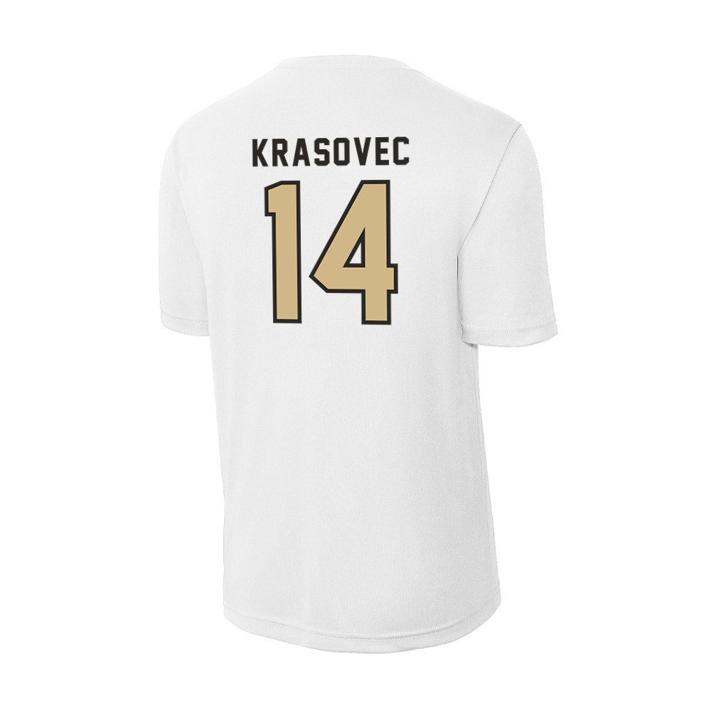 PFW - NCAA Women's Basketball : Lili Krasovec - Activewear T-Shirt-1