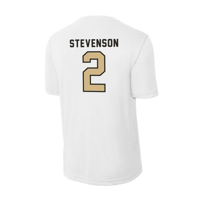 PFW - NCAA Men's Basketball : Mikale Stevenson - Activewear T-Shirt-1
