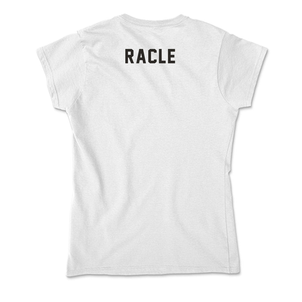 PFW - Pep Band : Marissa Racle - Soft Style Women’s T-Shirt-1