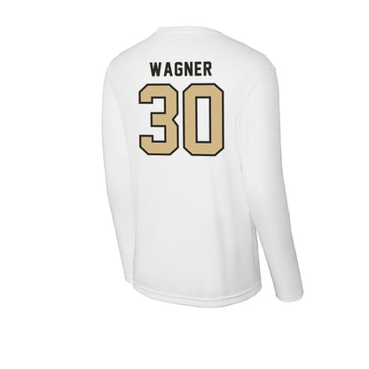 PFW - NCAA Women's Basketball : Avery Wagner - Activewear Long Sleeve T-Shirt-1