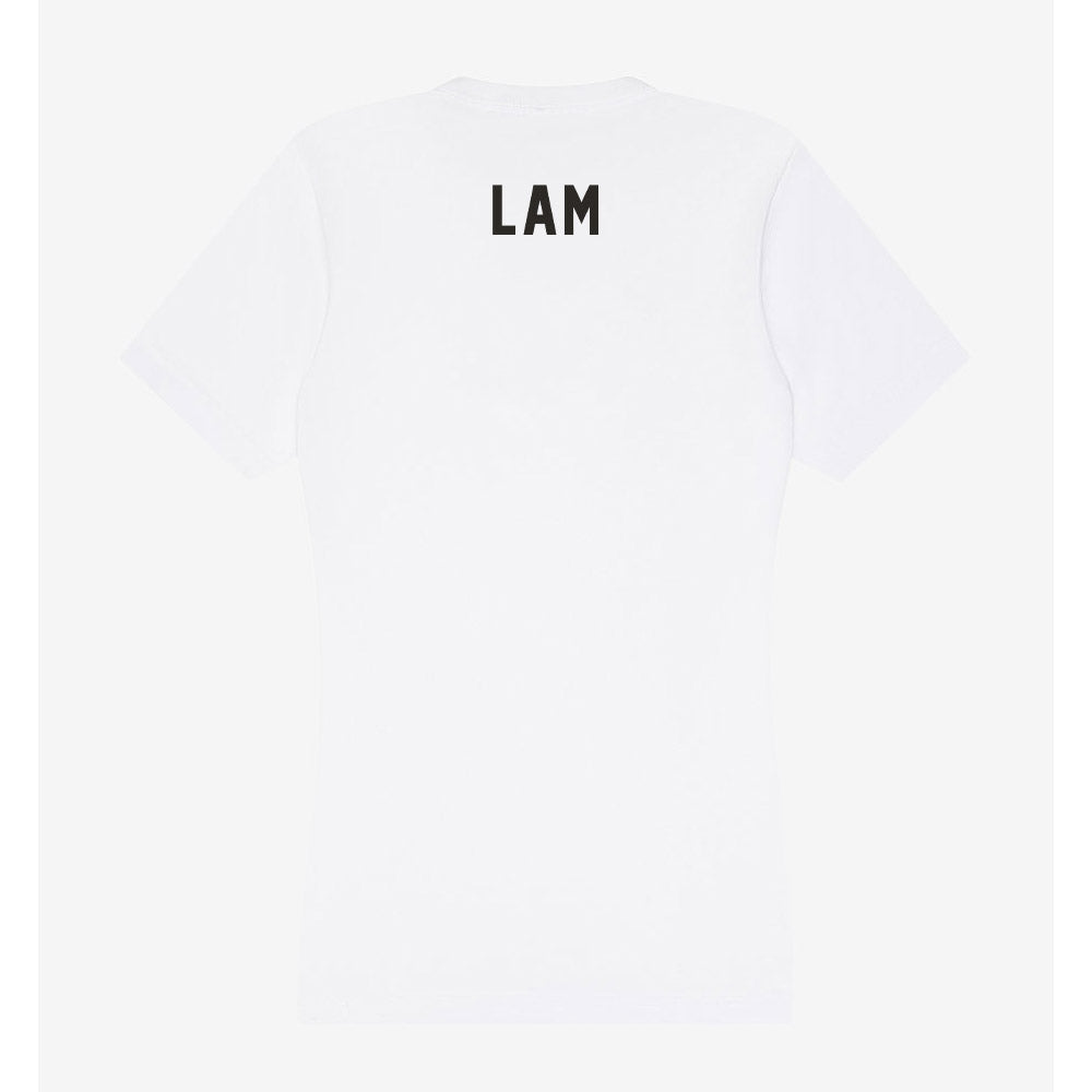 PFW - Pep Band : Chase Lam - Women's V-Neck T-Shirt-1