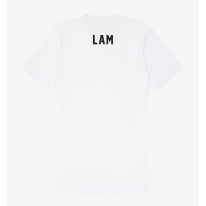 PFW - Pep Band : Chase Lam - Women's V-Neck T-Shirt-1