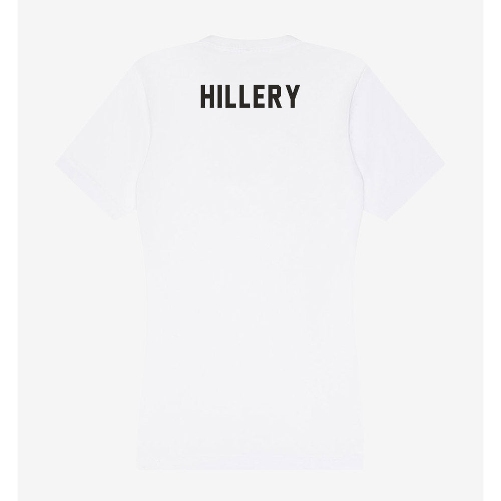 PFW - Pep Band : Justice Hillery - Women's V-Neck T-Shirt-1