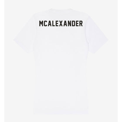 PFW - NCAA Women's Track & Field : Ava McAlexander - Women's V-Neck T-Shirt-1