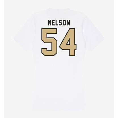 PFW - NCAA Women's Basketball : Alana Nelson - Women's V-Neck T-Shirt-1