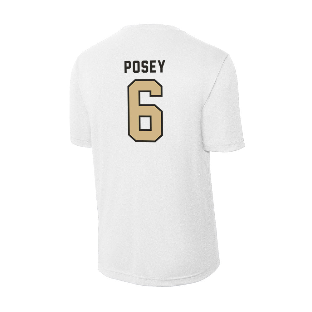 PFW - NCAA Women's Soccer : Kyra Posey - Activewear T-Shirt-1