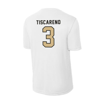 PFW - NCAA Men's Soccer : antonio tiscareno - Activewear T-Shirt-1