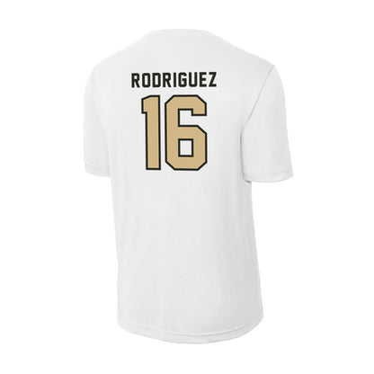 PFW - NCAA Men's Soccer : Angel Rodriguez - Activewear T-Shirt-1