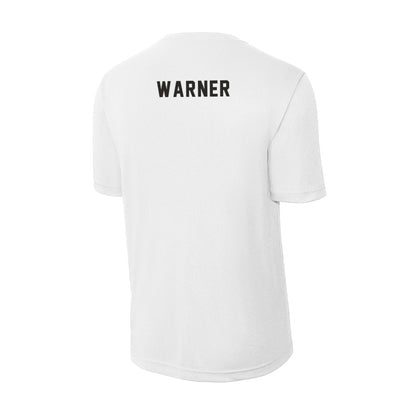 PFW - NCAA Women's Track & Field : Scout Warner - Activewear T-Shirt-1