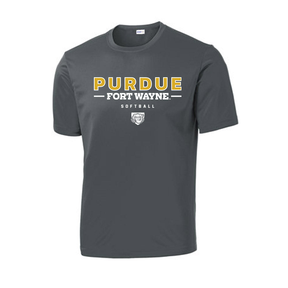 PFW - NCAA Softball : Mackenzie Arroyo - Activewear T-shirt