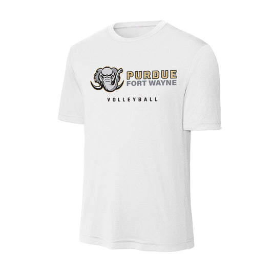 PFW - NCAA Men's Volleyball : Hunter Hopkins - Activewear T-Shirt-0