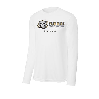 PFW - Pep Band : Zachary Reed - Activewear Long Sleeve T-Shirt-0