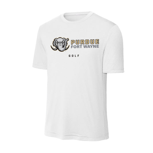 PFW - NCAA Women's Golf : Olivia Jang - Activewear T-Shirt-0