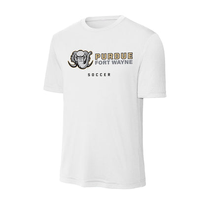 PFW - NCAA Men's Soccer : Eliam Mier - Activewear T-Shirt-0