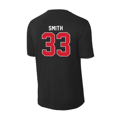 Fairfield - NCAA Men's Basketball : Peyton Smith - Activewear T-shirt