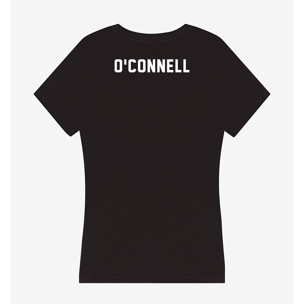 Fairfield - NCAA Women's Rowing : Nora O'Connell - Women's V-Neck T-Shirt-1
