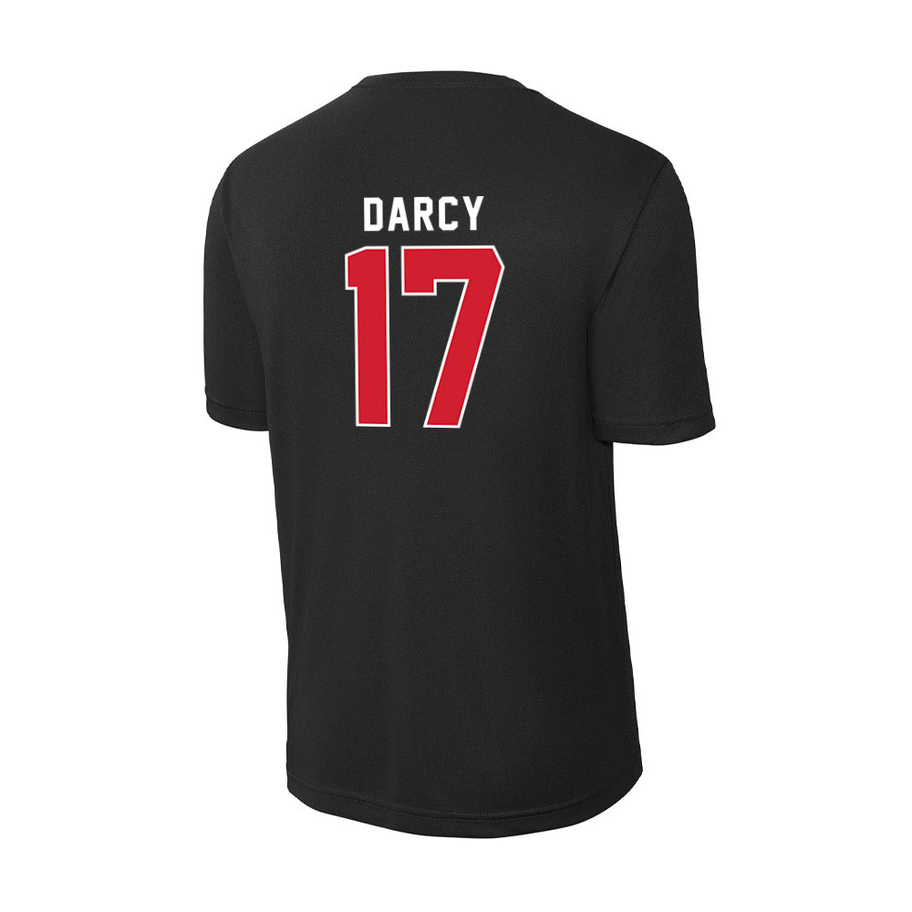 Fairfield - NCAA Women's Soccer : Alex Darcy - Activewear T-shirt