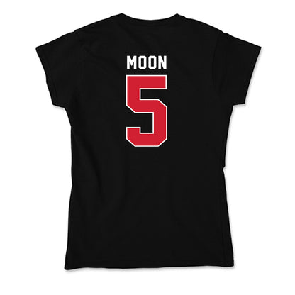 Fairfield - NCAA Women's Volleyball : Delaney Moon - Soft Style Women’s T-Shirt-1