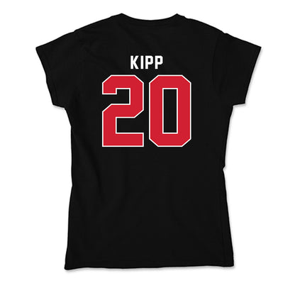 Fairfield - NCAA Baseball : Tyler Kipp - Soft Style Women’s T-Shirt-1