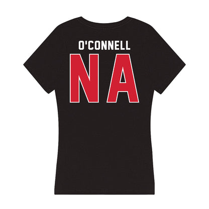 Fairfield - NCAA Women's Rowing : Nora O'Connell - Women's V-Neck T-Shirt-1