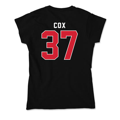 Fairfield - NCAA Men's Lacrosse : Jack Cox - Soft Style Women’s T-Shirt-1